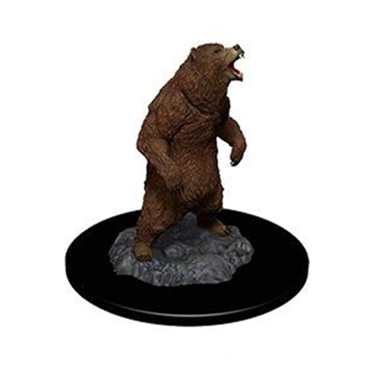 WizKids Deep Cuts Miniatures Grizzly