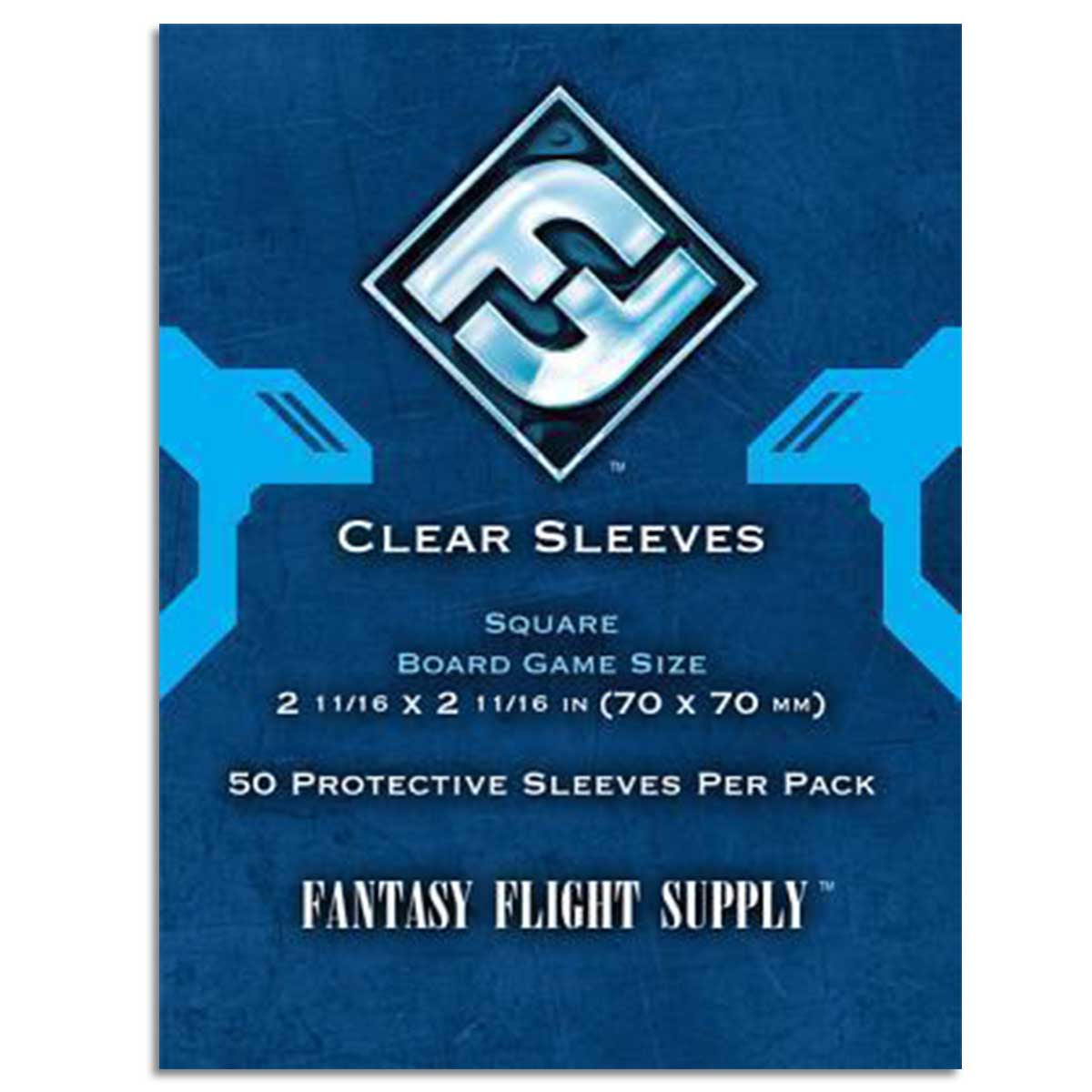 Fantasy Flight Games FFG Card Sleeves Square 70*70mm