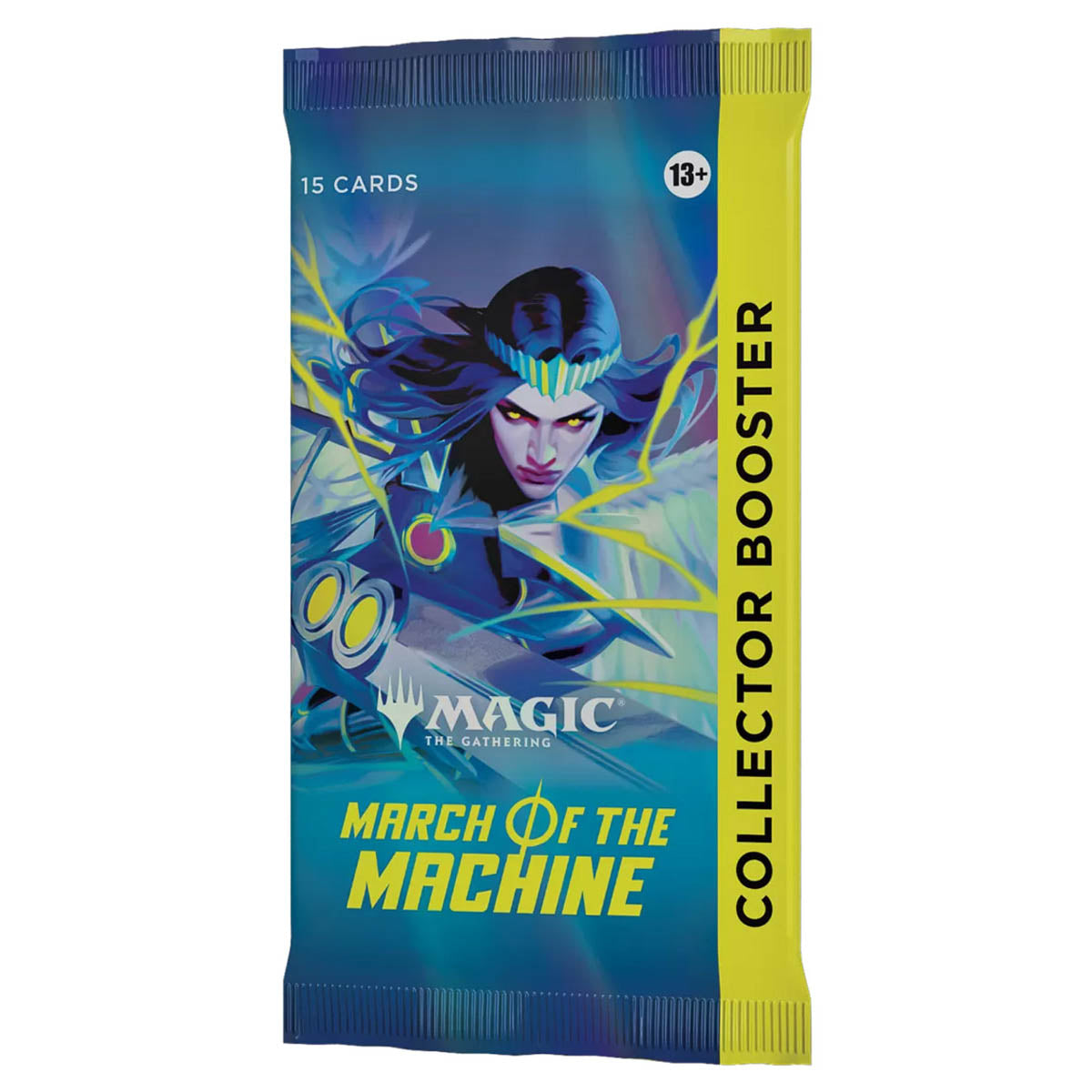 Magic March of the Machine Single Collector Booster