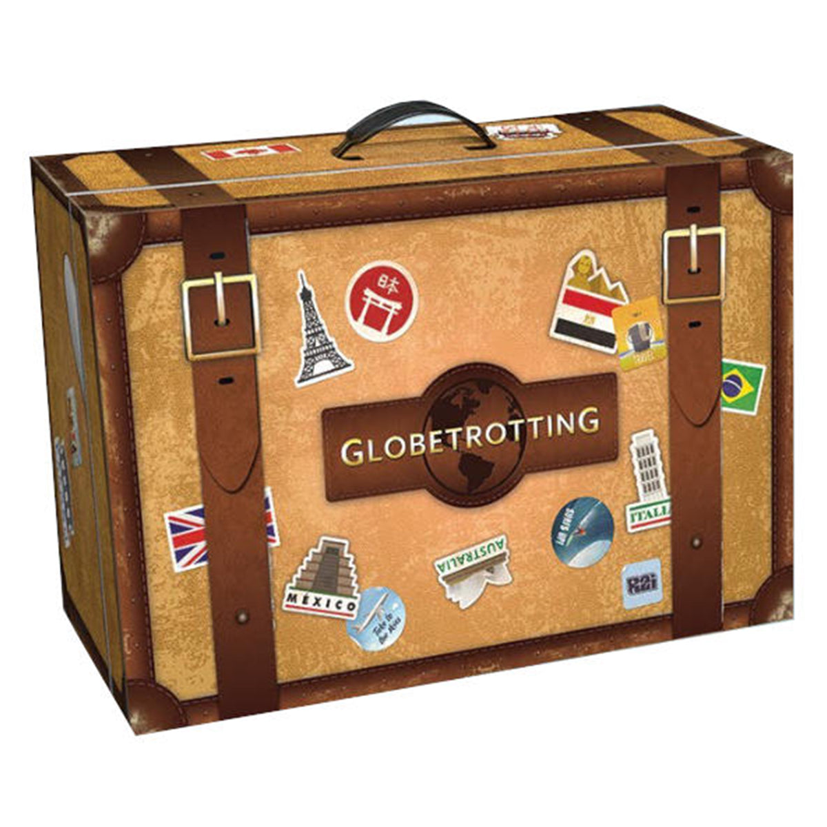 Kickstarter Globetrotting Limited Edition