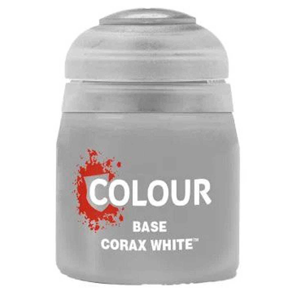 Citadel Corax White Base Paint