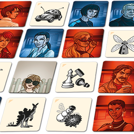 Codenames Pictures