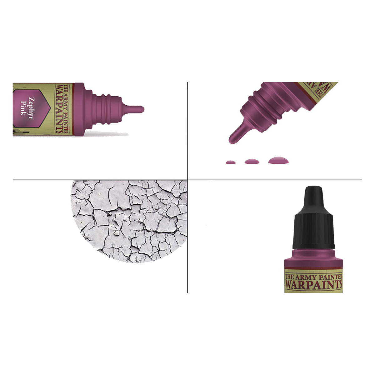 Army Painter Paint Set - Warpaints Metallic Colours Paint Set