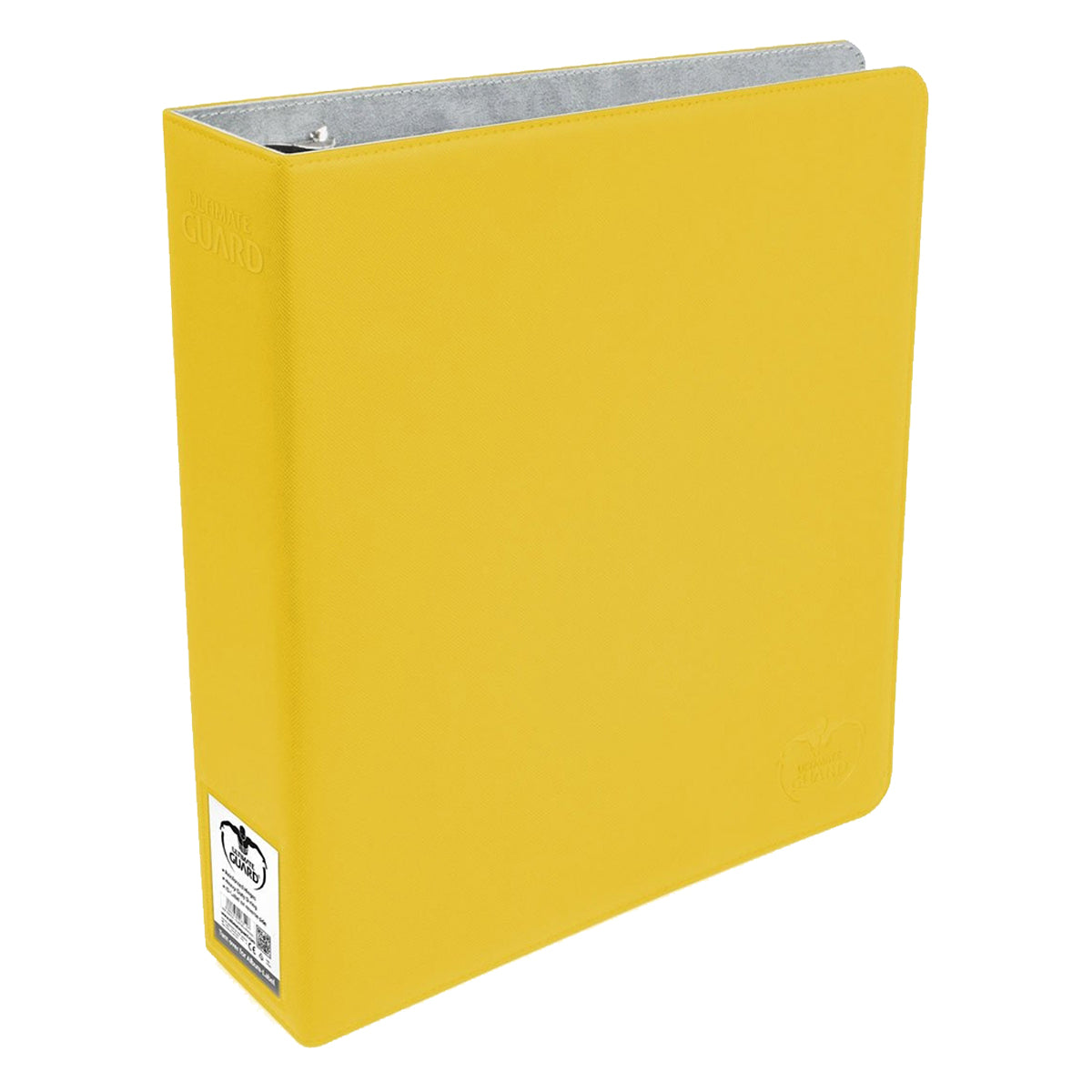 Ultimate Guard Supreme Collectors Album 3 Ring XenoSkin Amber Folder