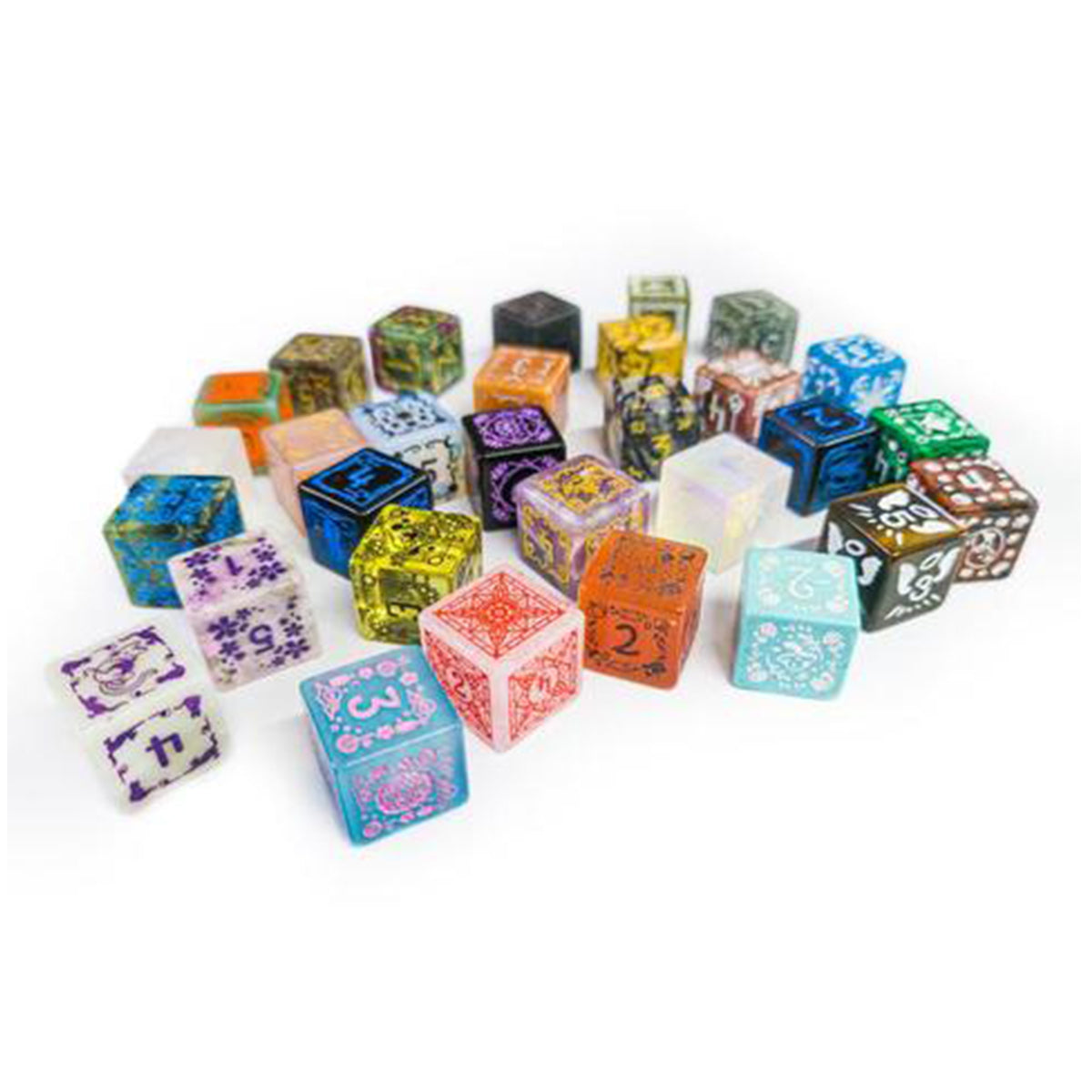 Level Up Dice GLYPHIC Blind Bag