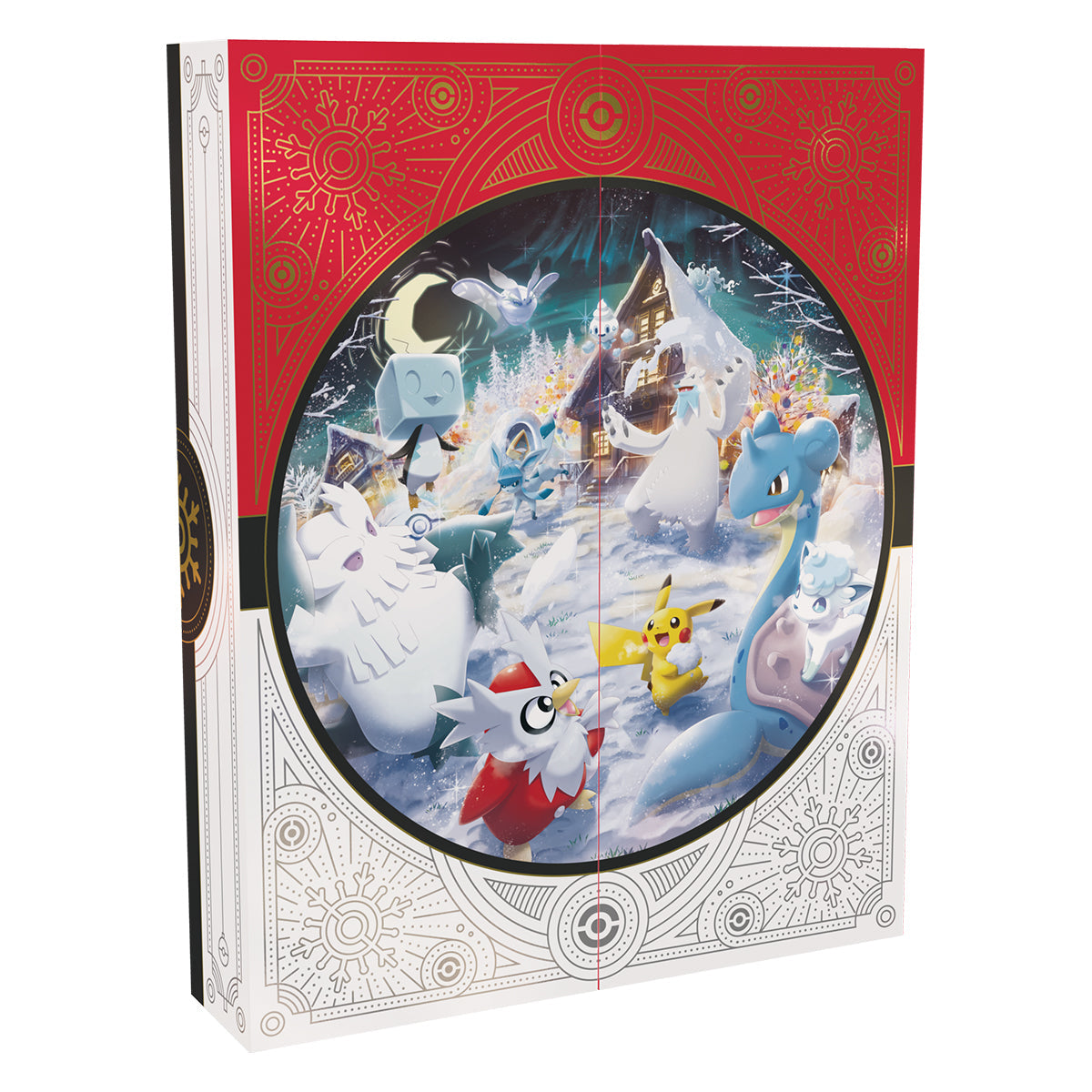 Holiday Calendar POKEMON TCG