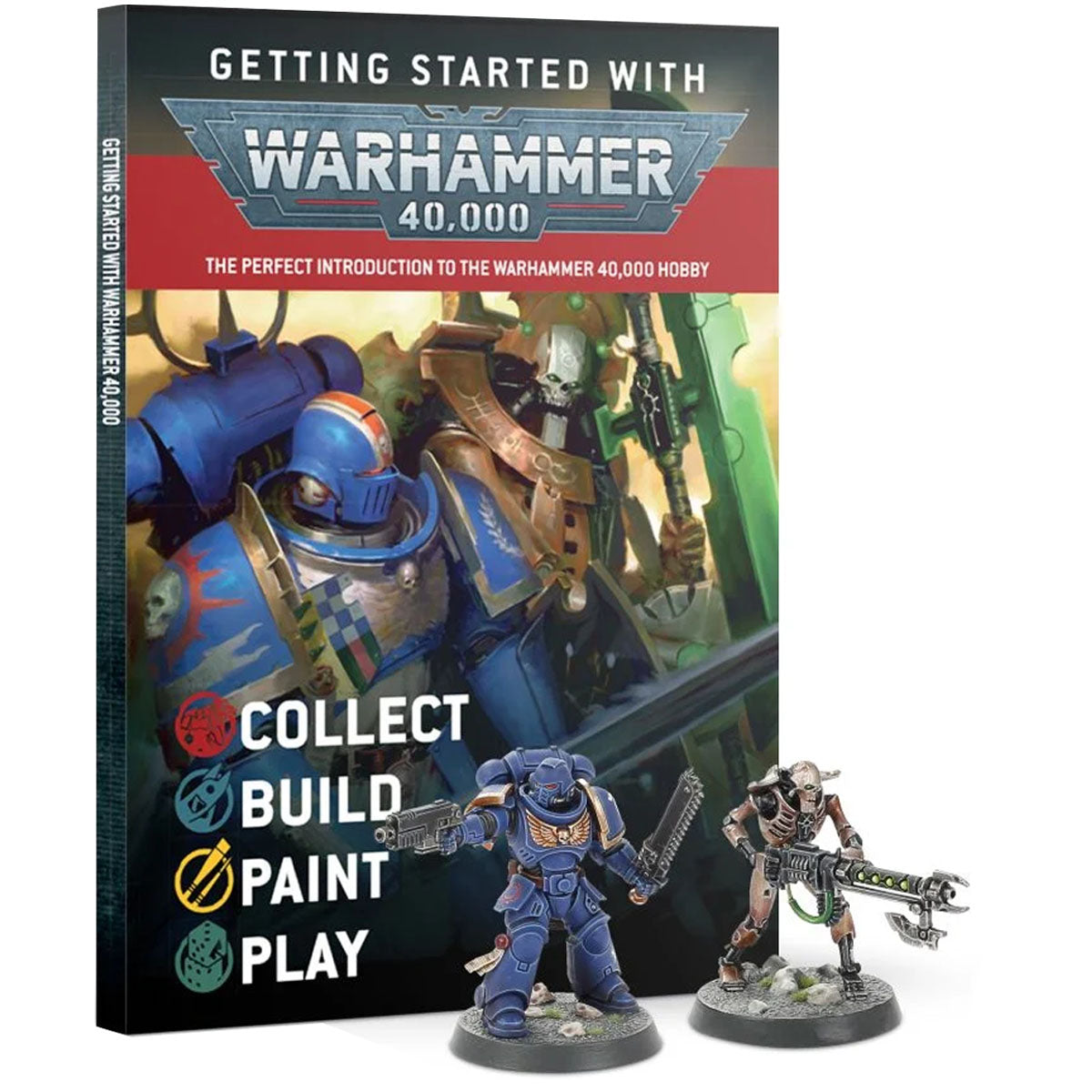 Getting Started with Warhammer 40K