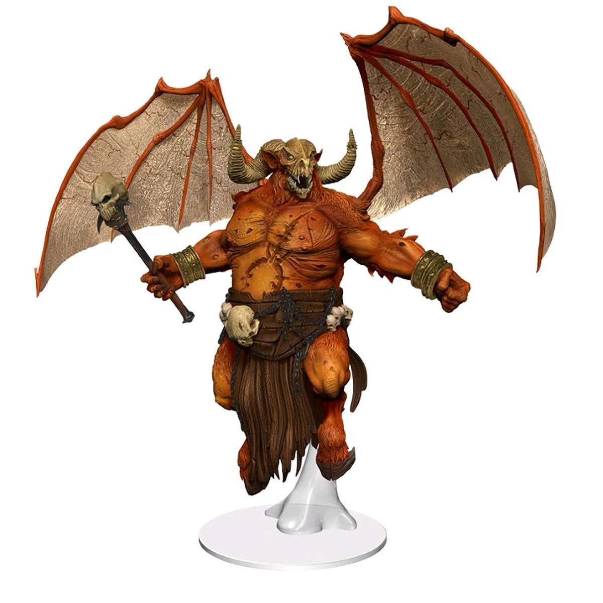 D&D Icons of the Realms Orcus Demon Lord of Undeath Premium Figure