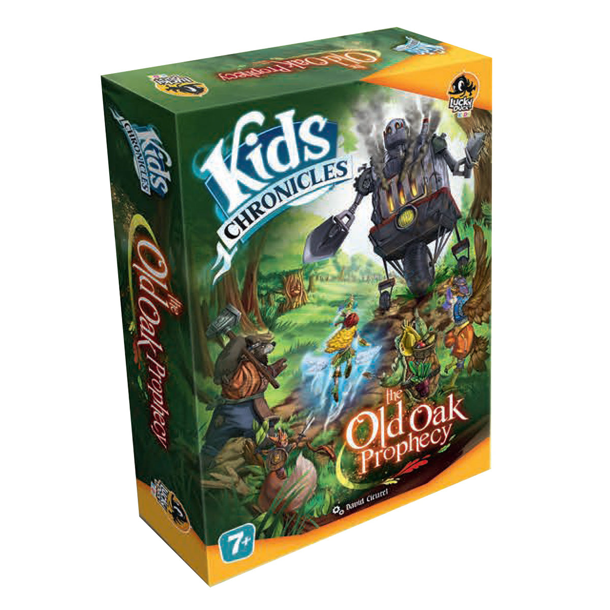 Kids Chronicles: The Oak Tree Prophecy
