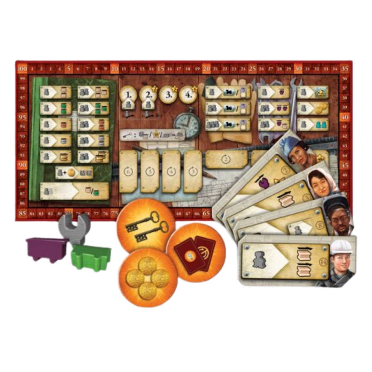 Ultimate Railroads