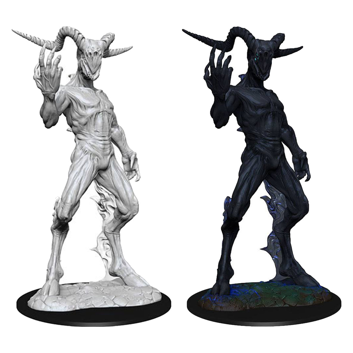 D&D Nolzurs Marvelous Unpainted Miniatures Nightwalker