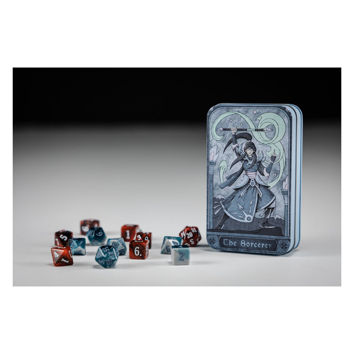 Beadle & Grimm's Dice Set - Sorcerer