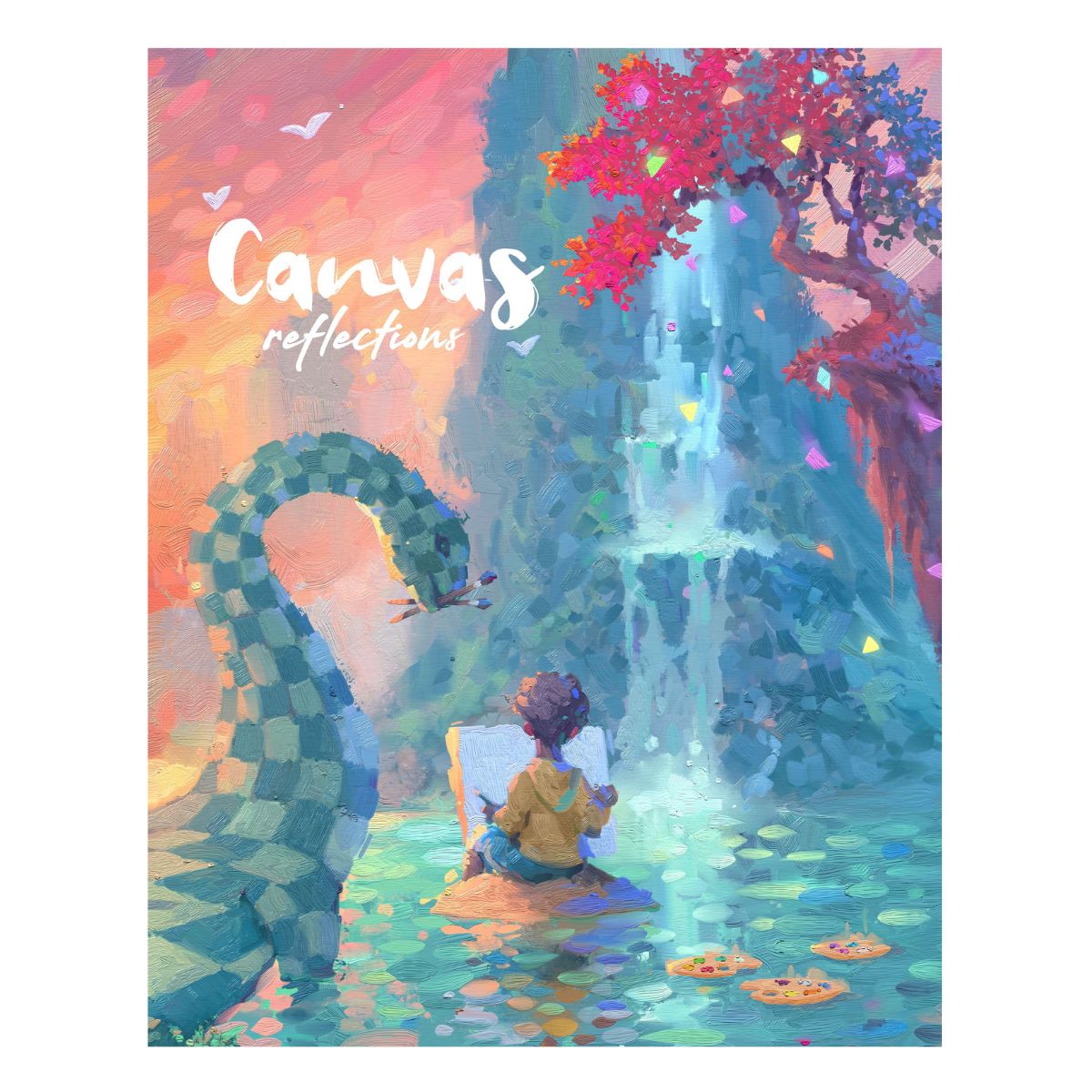 Canvas Reflections Expansion