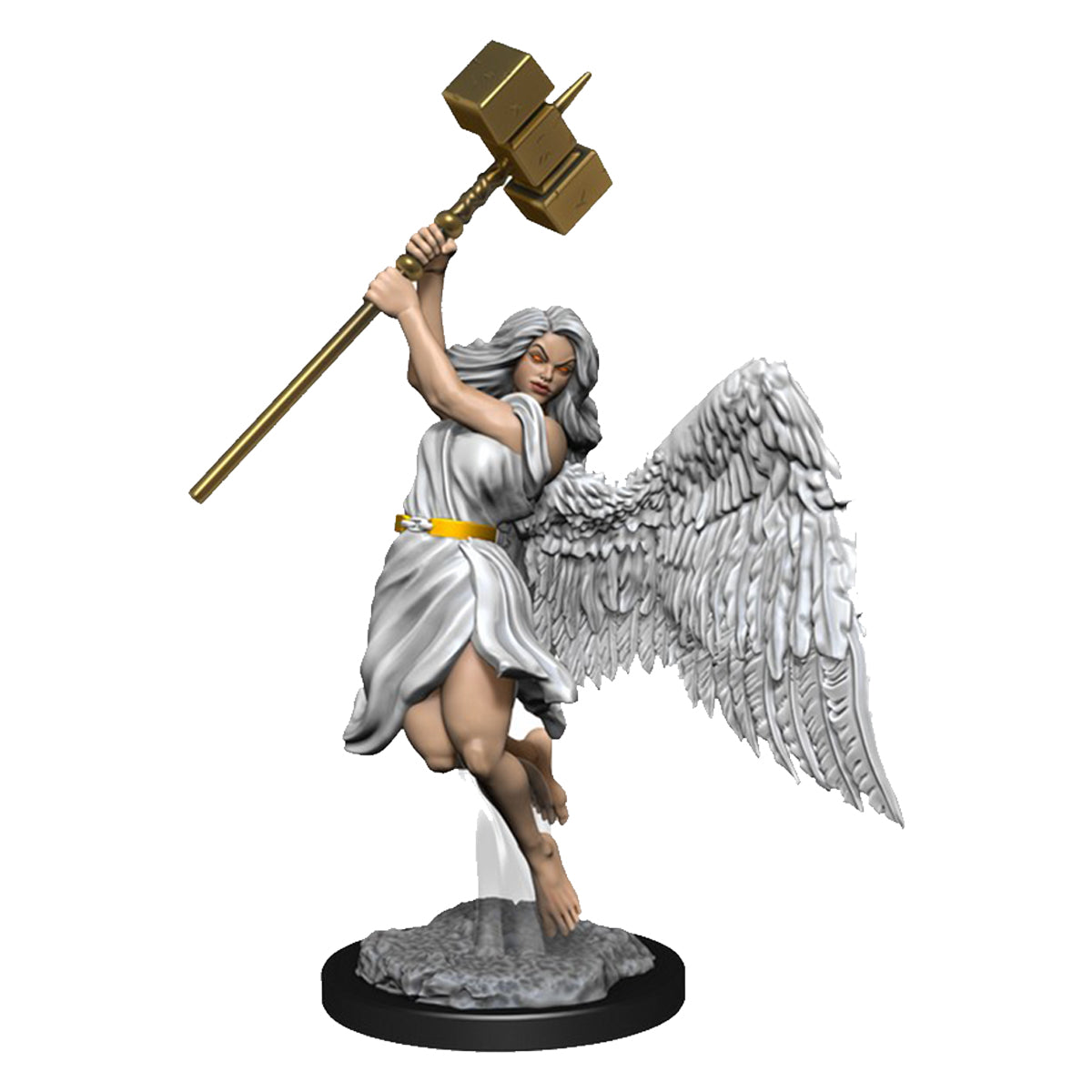Pathfinder Deep Cuts Unpainted Miniatures Balisse Astral Deva