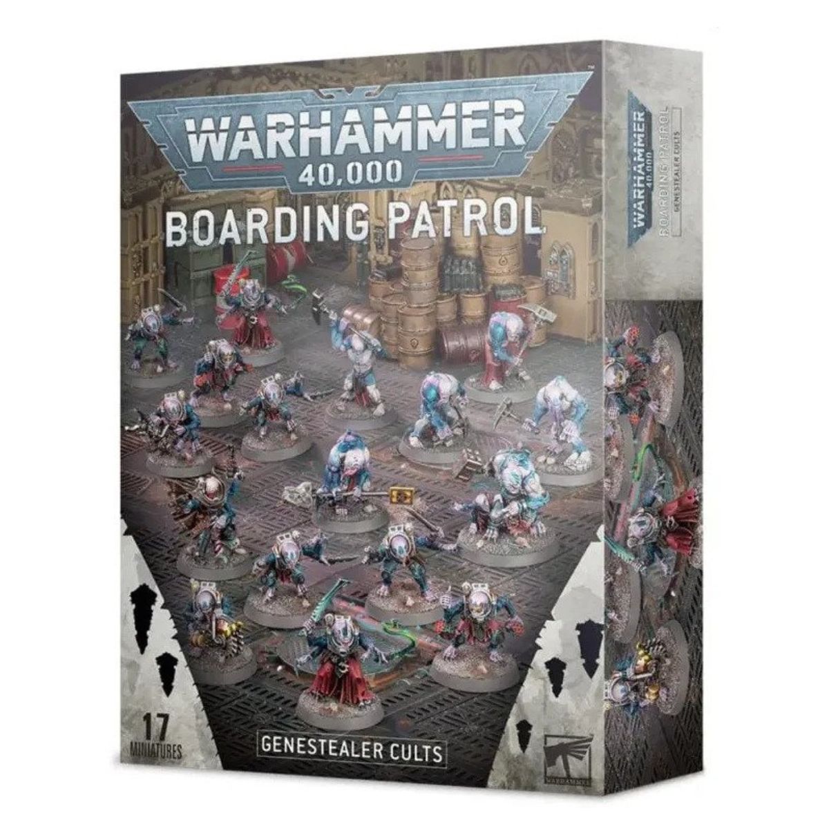 Warhammer 40K Boarding Patrol Genestealer Cults