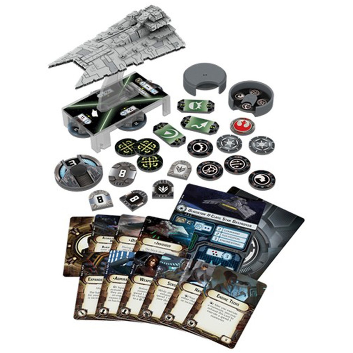 Star Wars: Armada Gladiator class Star Destroyer Expansion Pack