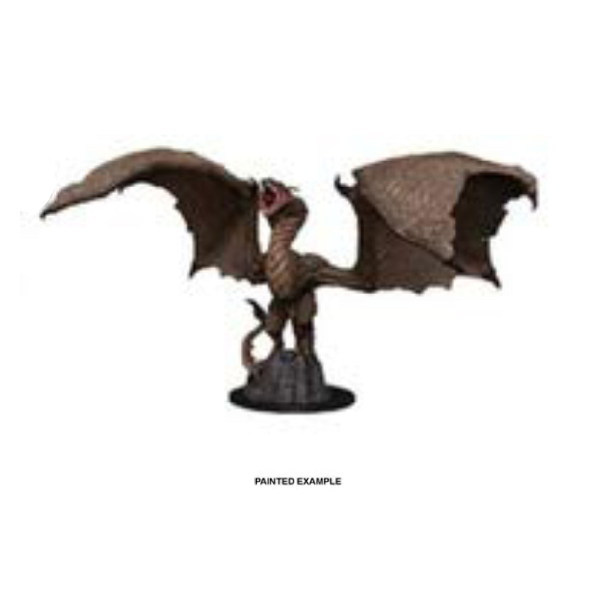 D&D Nolzurs Marvelous Unpainted Miniatures Wyvern