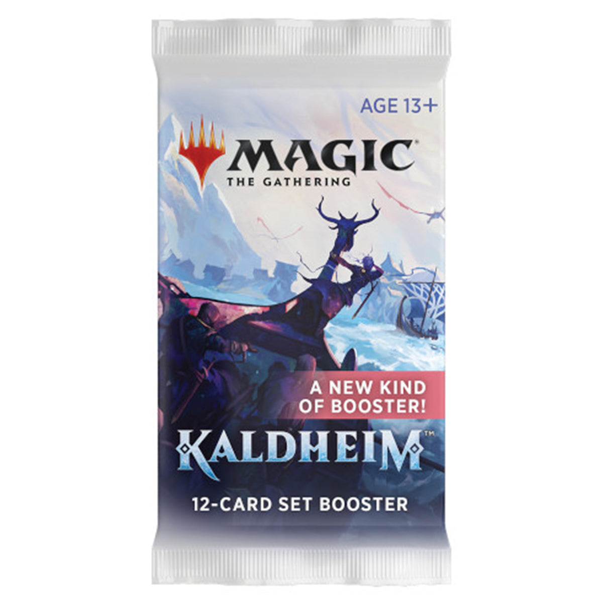 Magic Kaldheim Set Booster Box MTG
