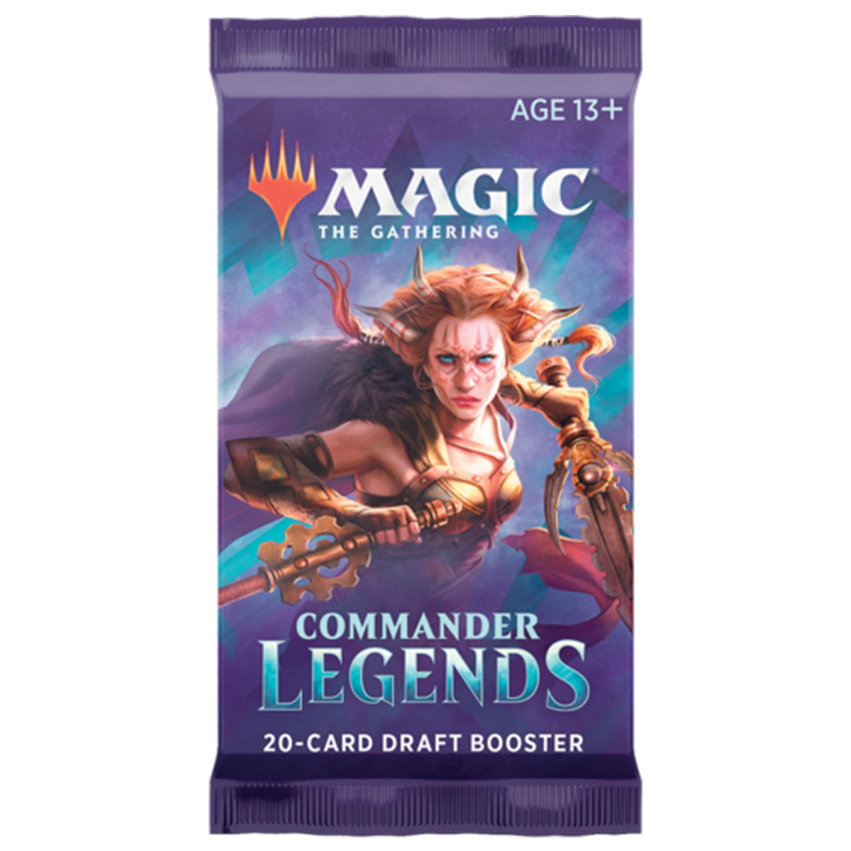 Magic Commander Legends Draft Booster Box MTG