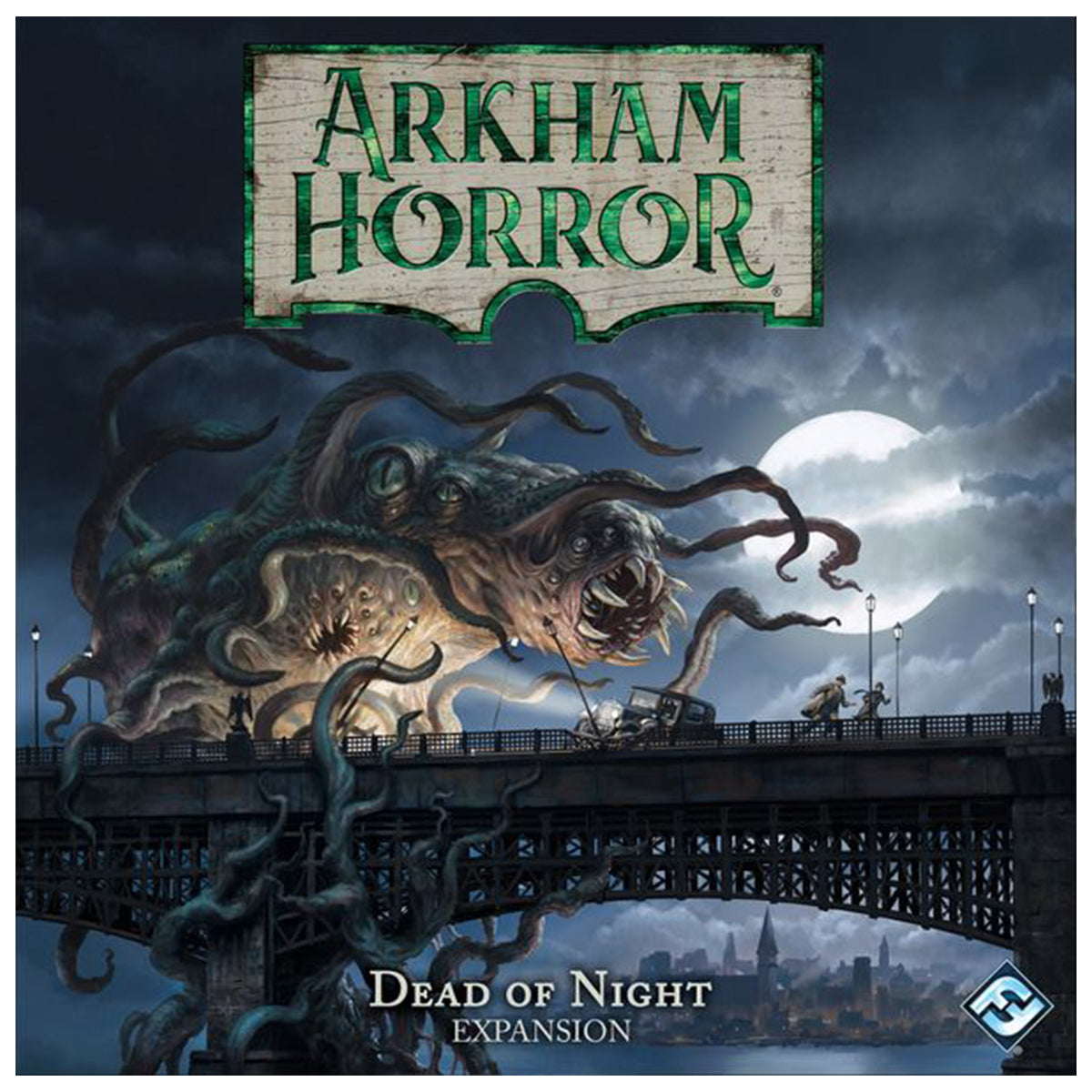 Arkham Horror Third Edition Dead of Night Expansion