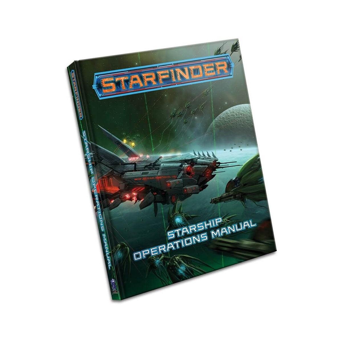 Starfinder RPG Starship Operations Manual