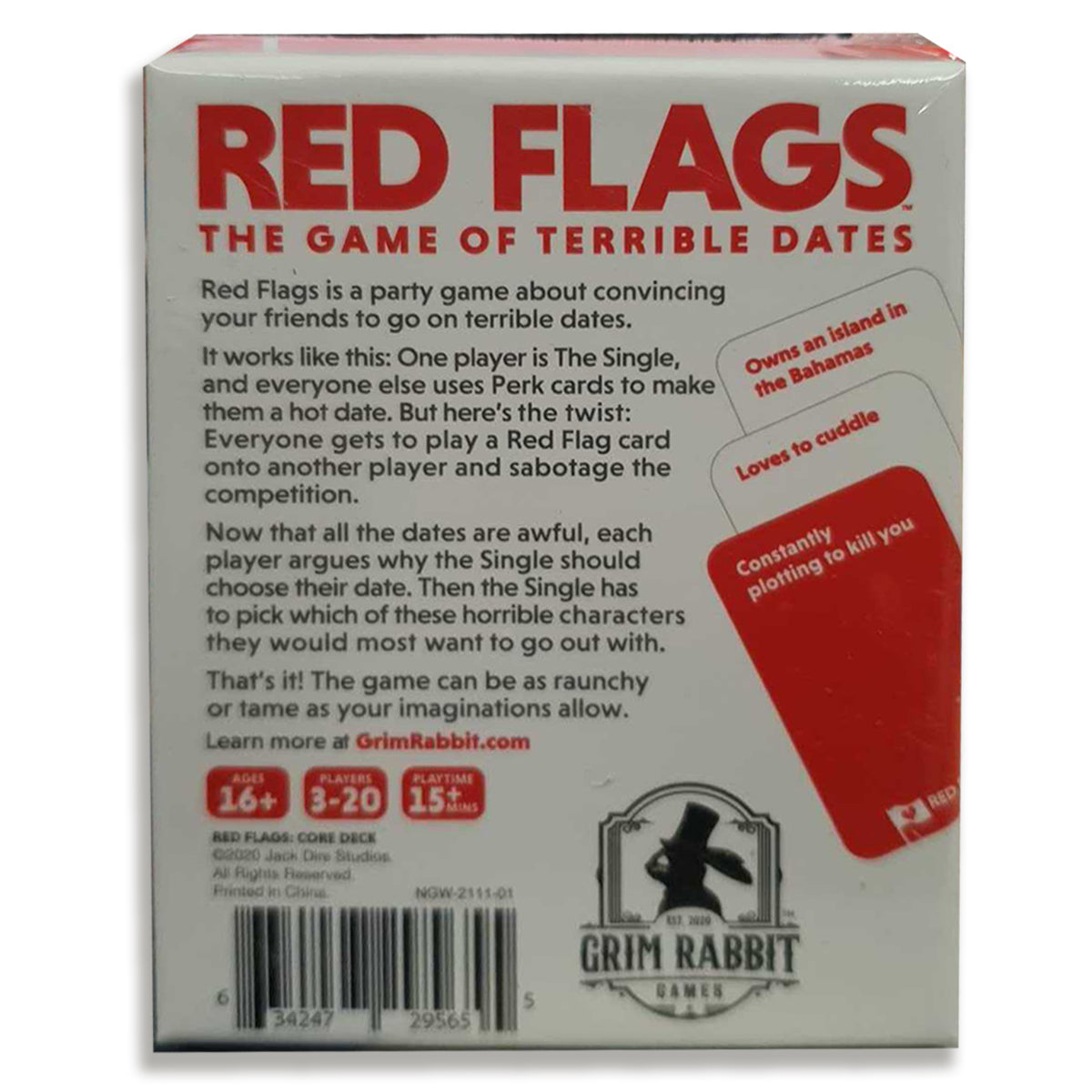 Red Flags