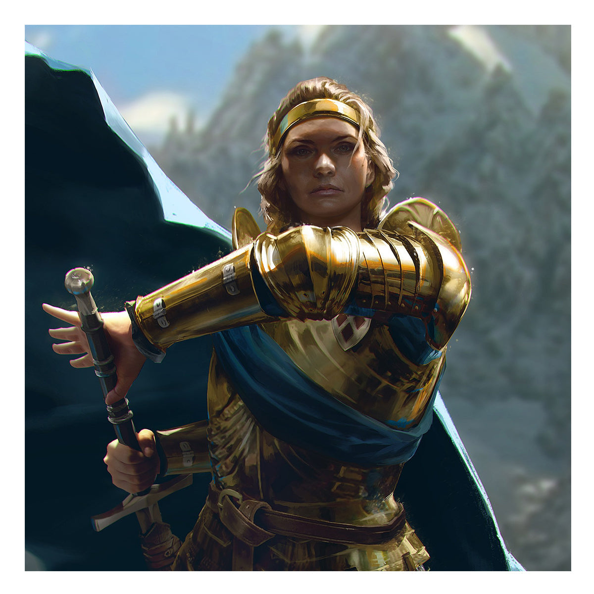 The Witcher RPG Lords and Lands Expansion