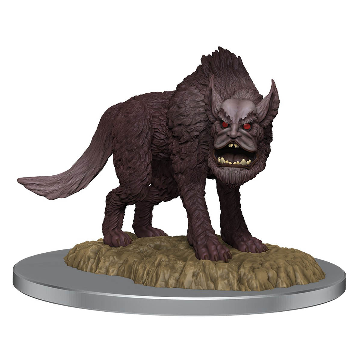 D&D Nolzurs Marvelous Unpainted Miniatures Yeth Hound Paint Night Kit