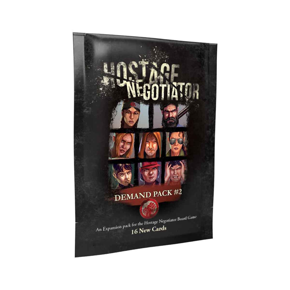 Hostage Negotiator Demand Pack 2
