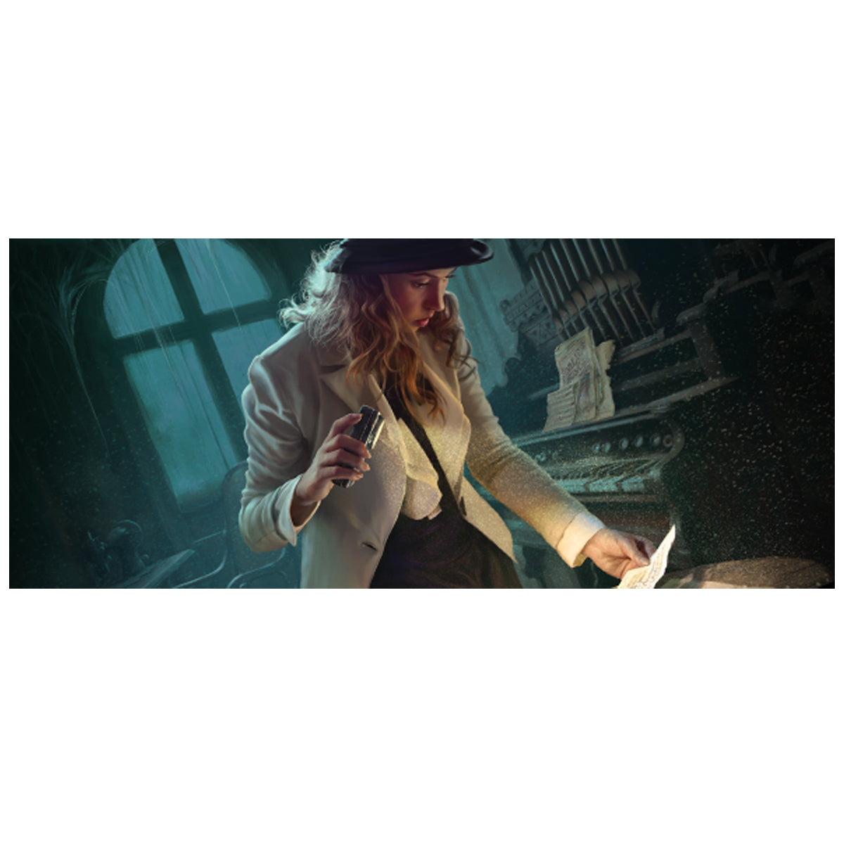 Arkham Horror LCG A Thousand Shapes of Horror Mythos Pack