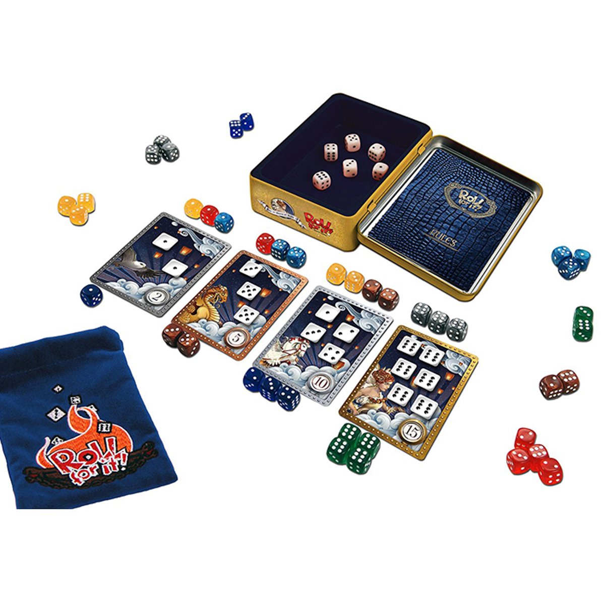 Roll For It! Deluxe Edition