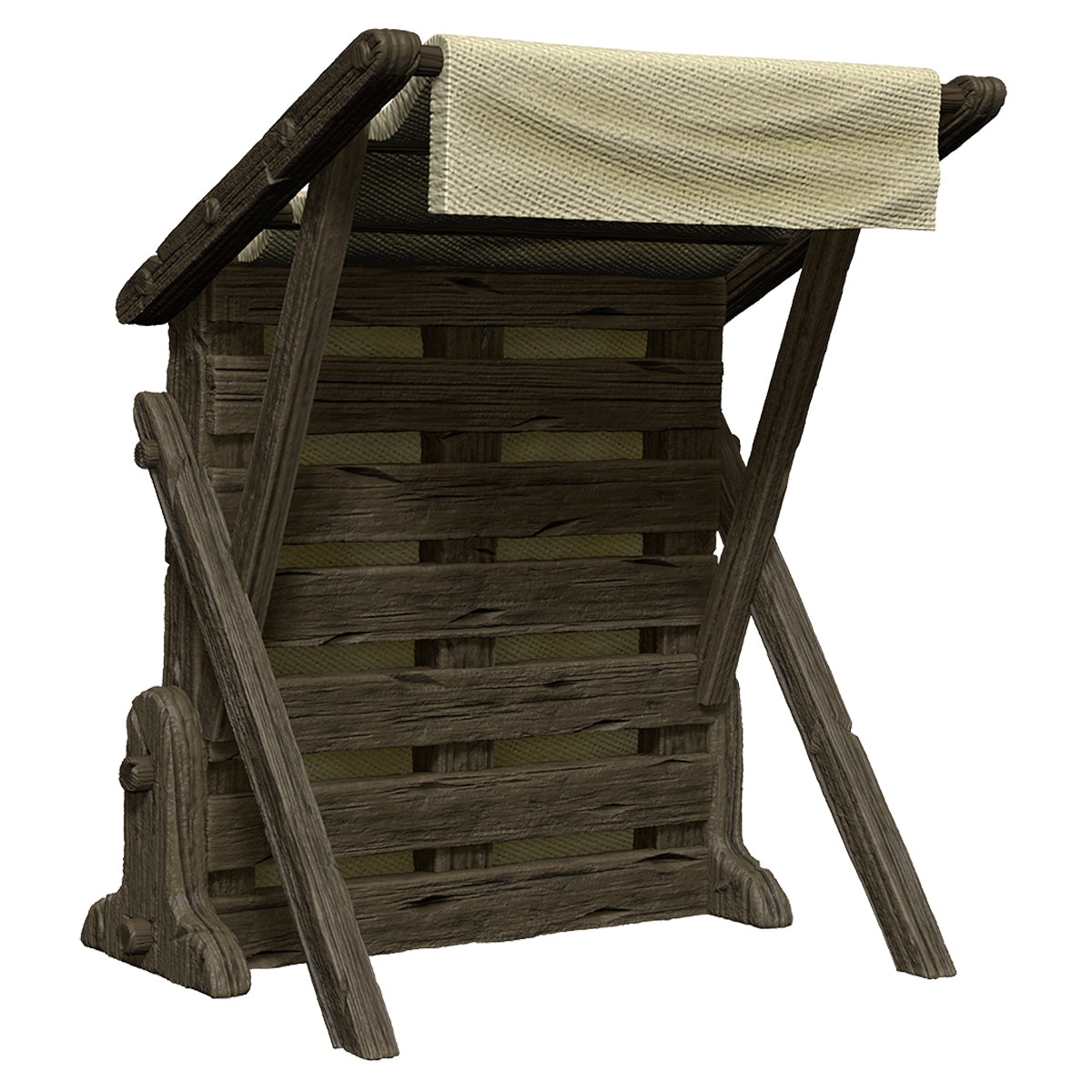 Wizkids Dungeon Dressings Merchants Row