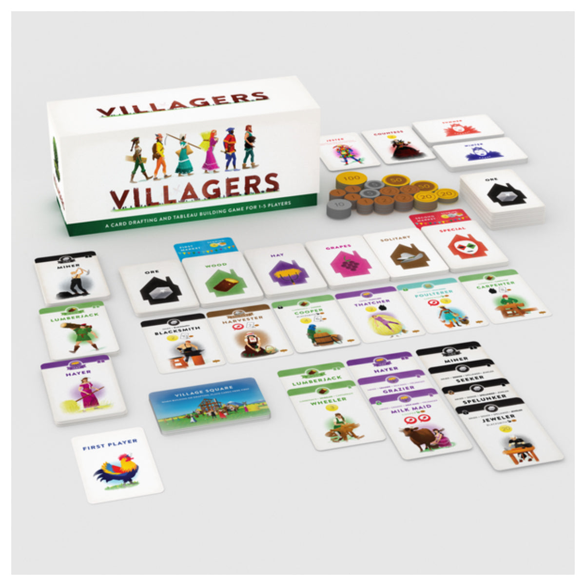 Villagers