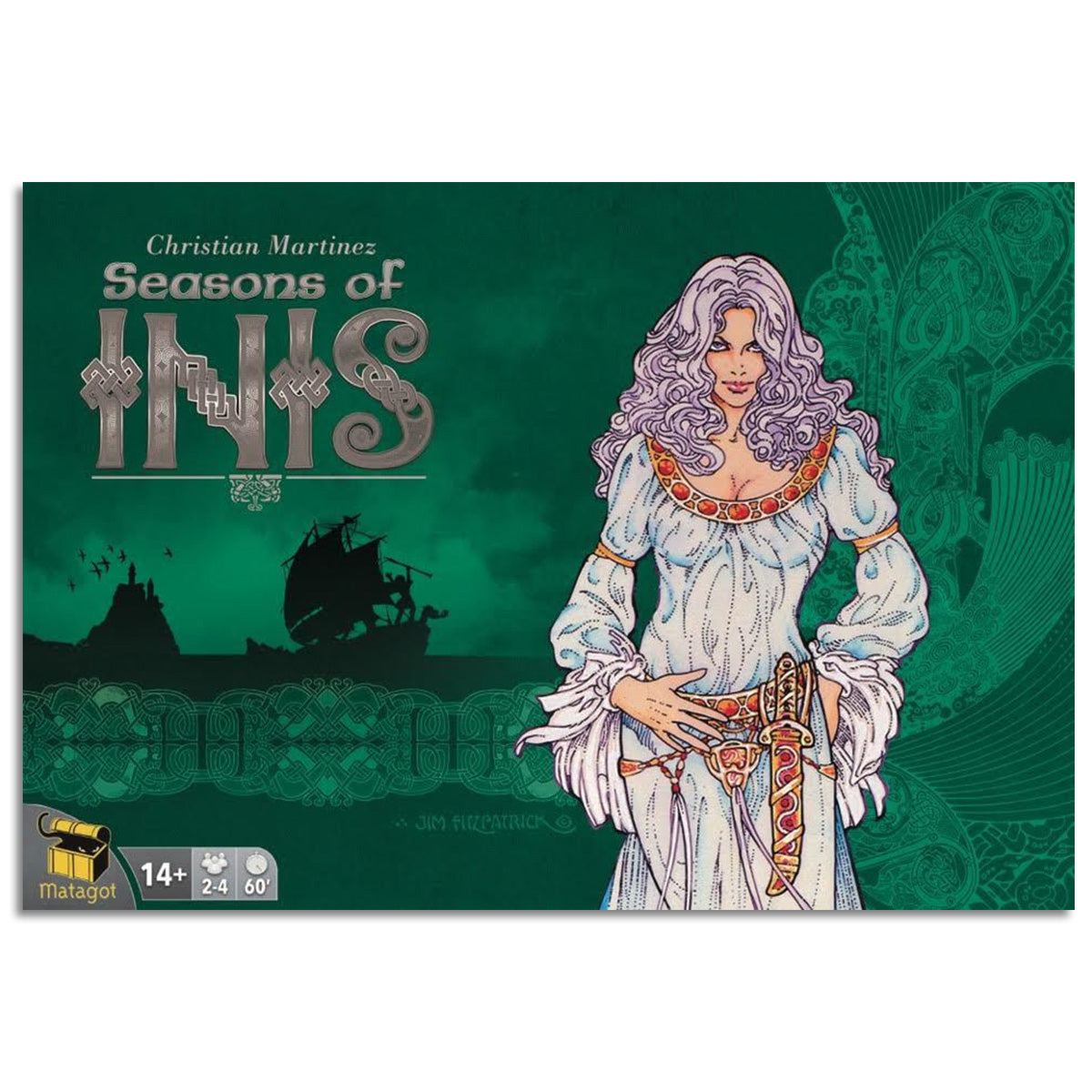 Seasons of Inis Expansion