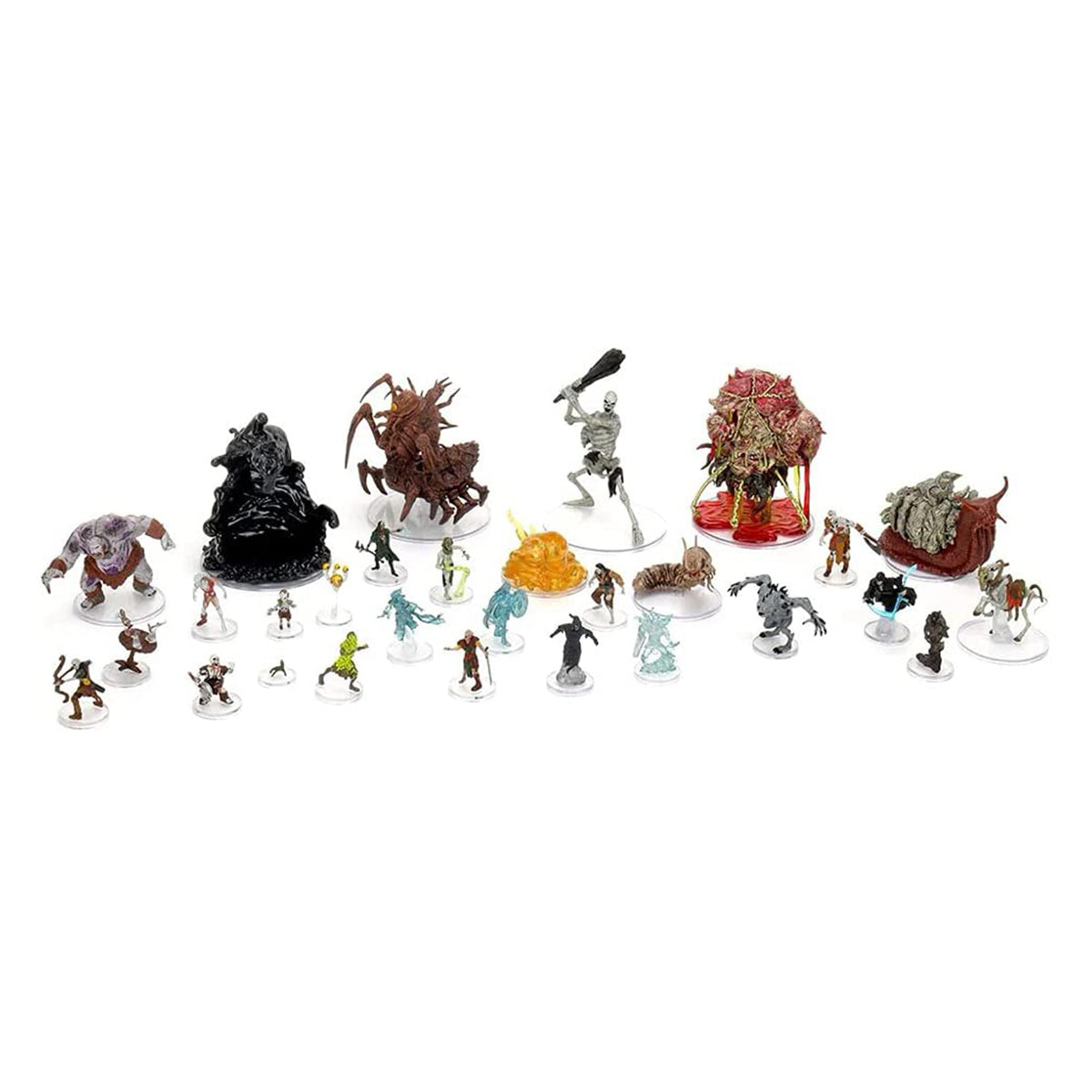 D&D Icons of the Realms Miniatures Boneyard Single Booster