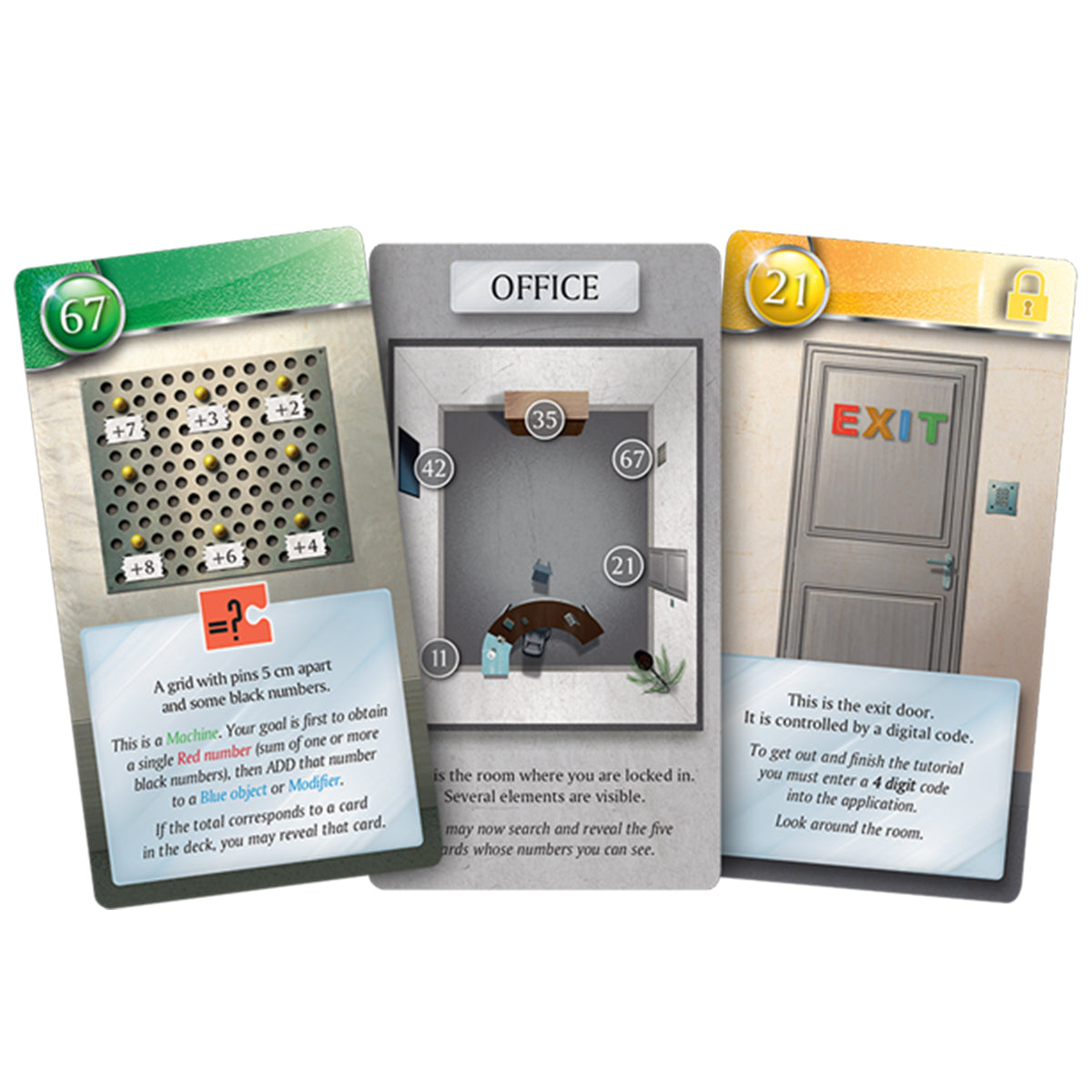 UNLOCK! The Adventures of Oz