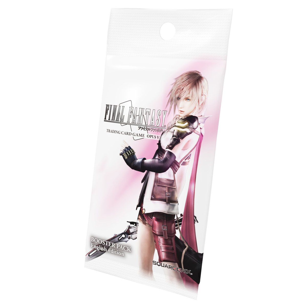 Opus V Booster Box Final Fantasy