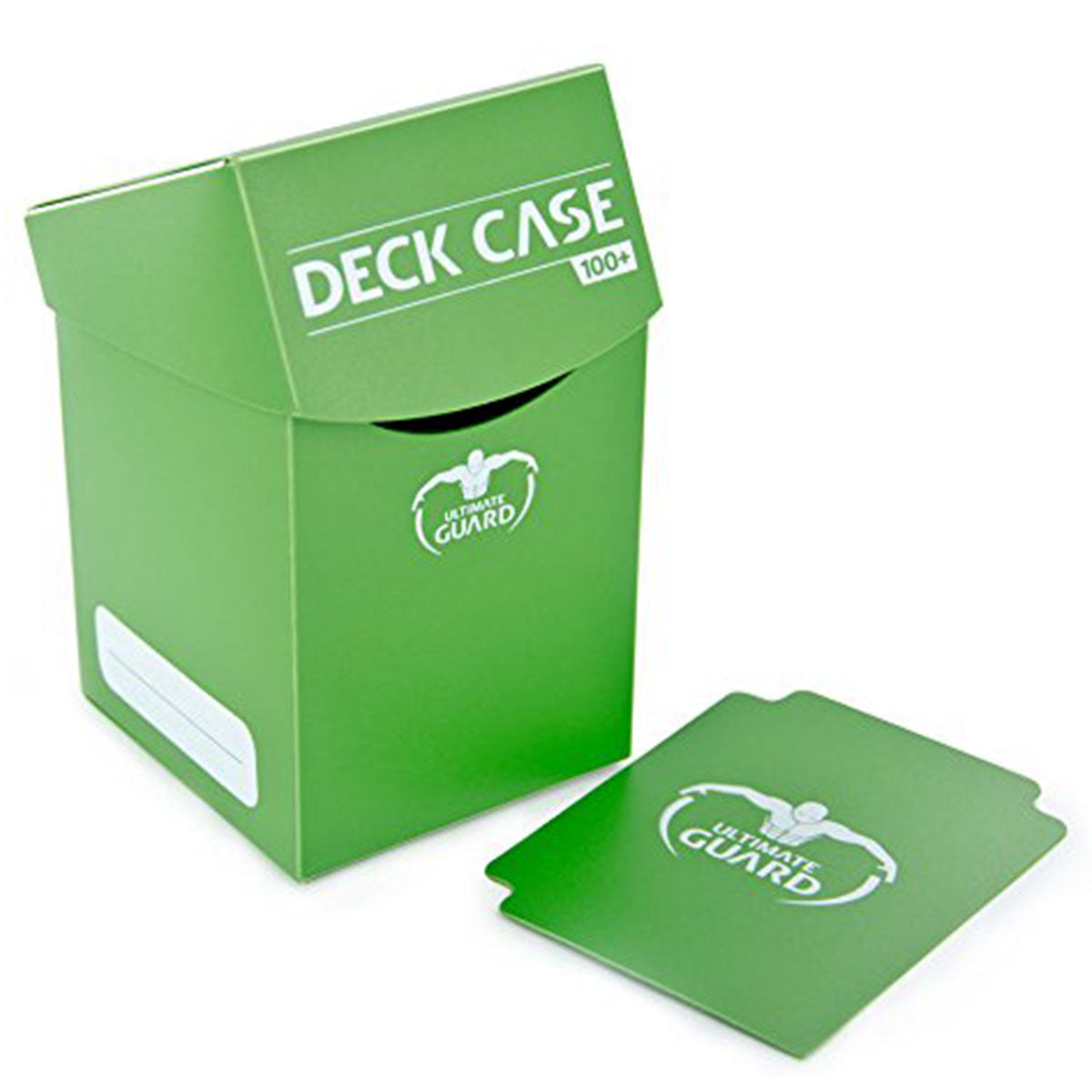 Deck Box Ultimate Guard Deck Case 100+ Standard Size Green