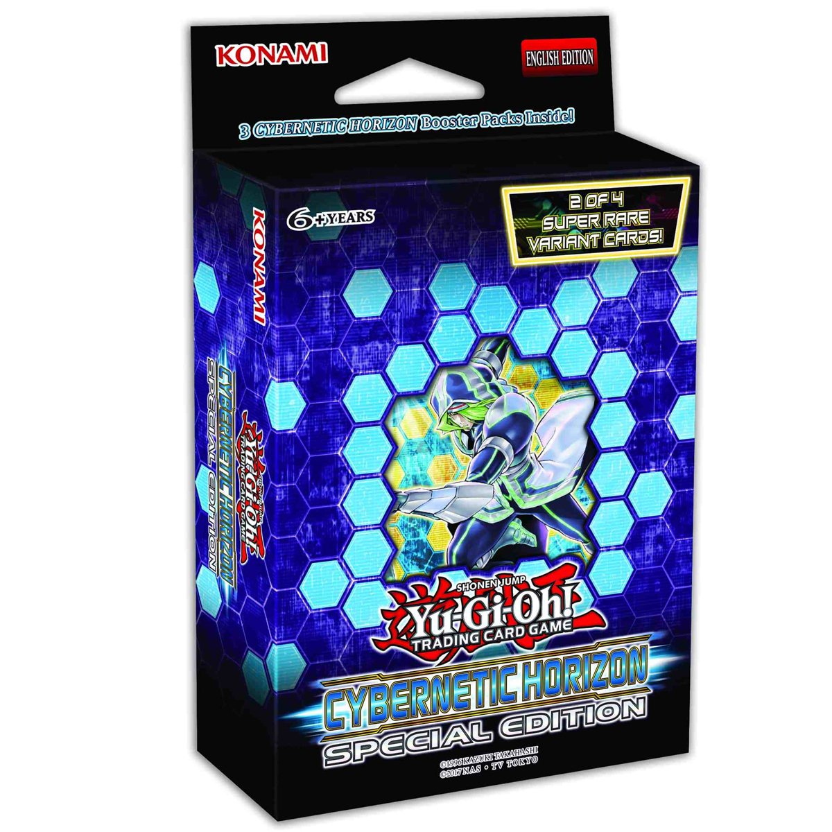 Cybernetic Horizon Special Edition YU-GI-OH! TCG