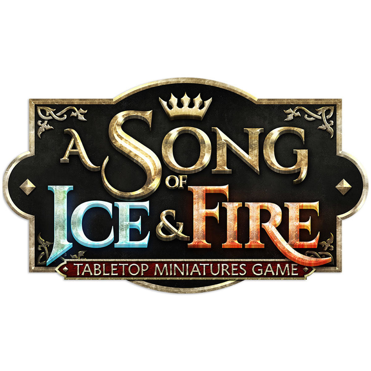 A Song of Ice and Fire Lannister Heroes box 2