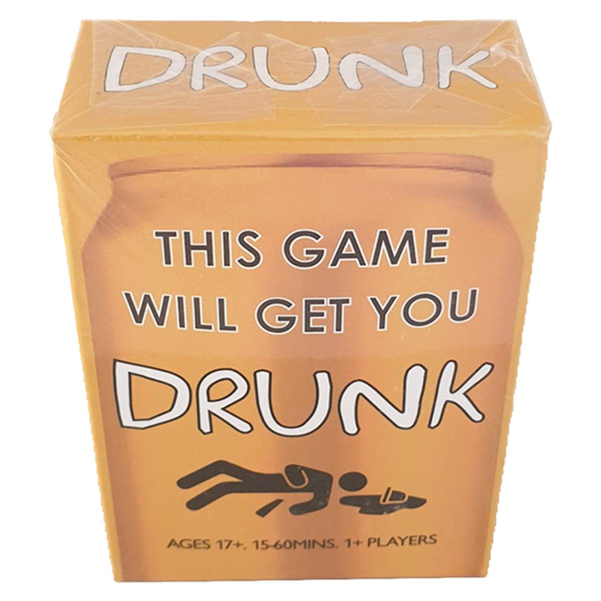 This Game Will Get You Drunk