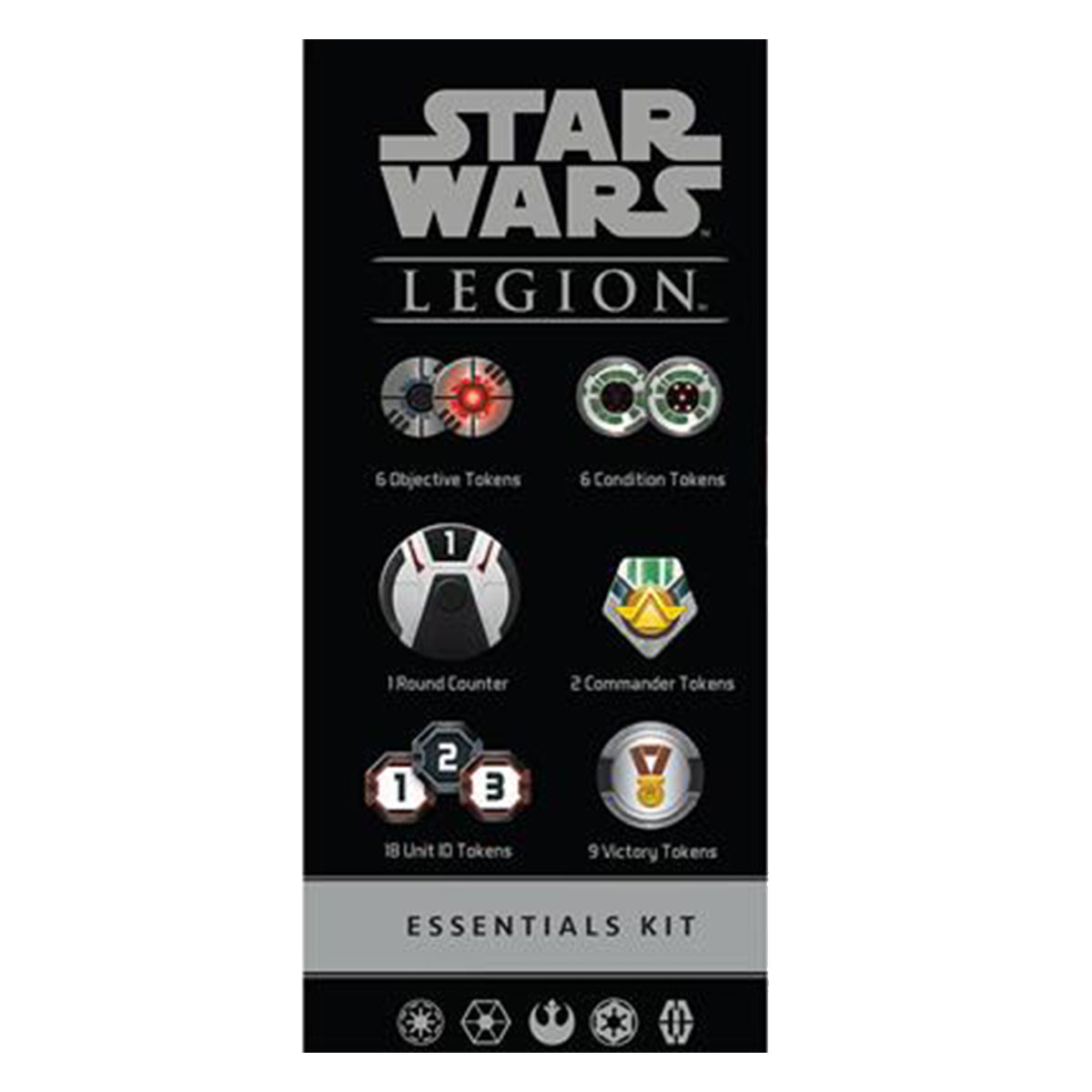 Star Wars Legion Essentials Kit