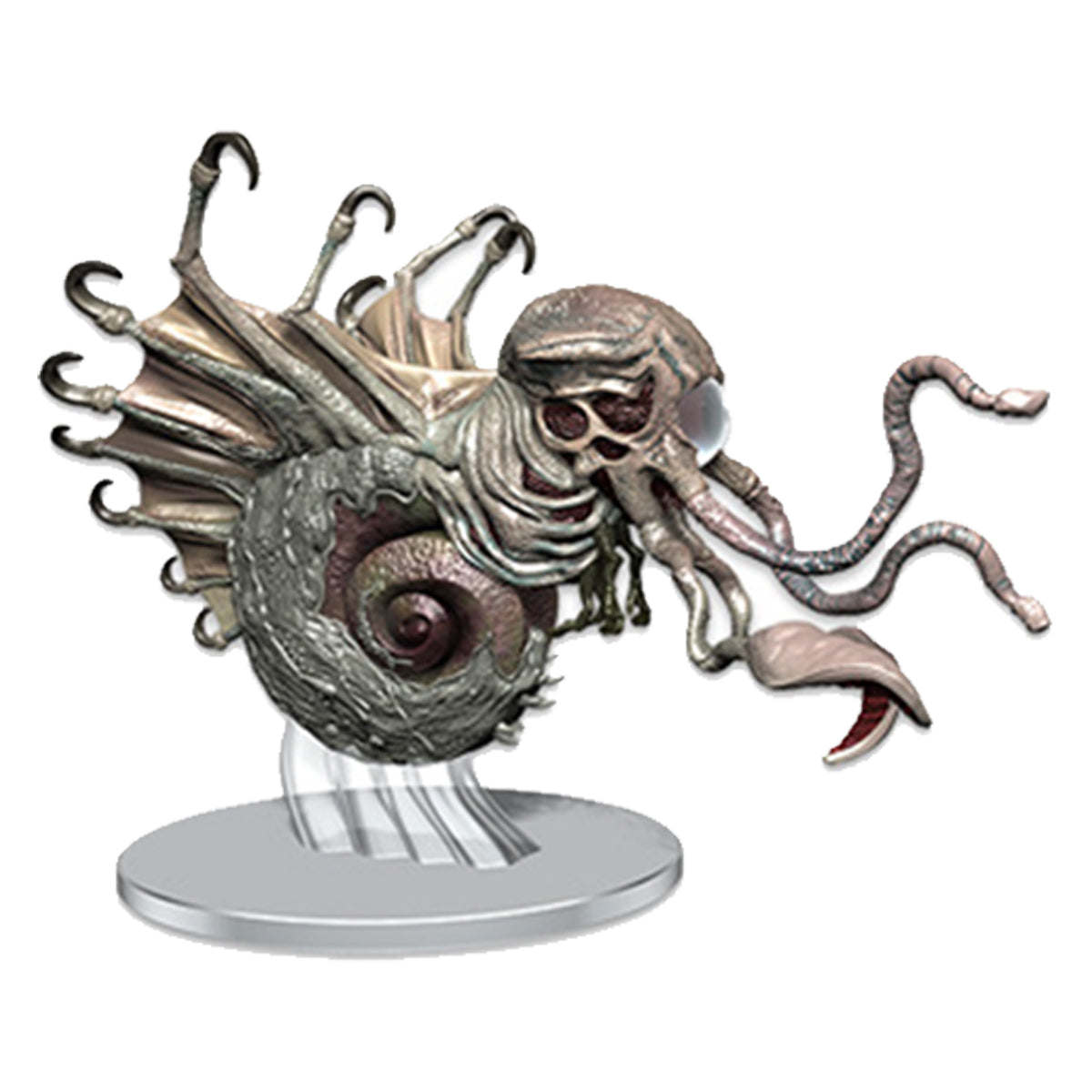 D&D Icons of the Realms Ship Scale Threats from the Cosmos