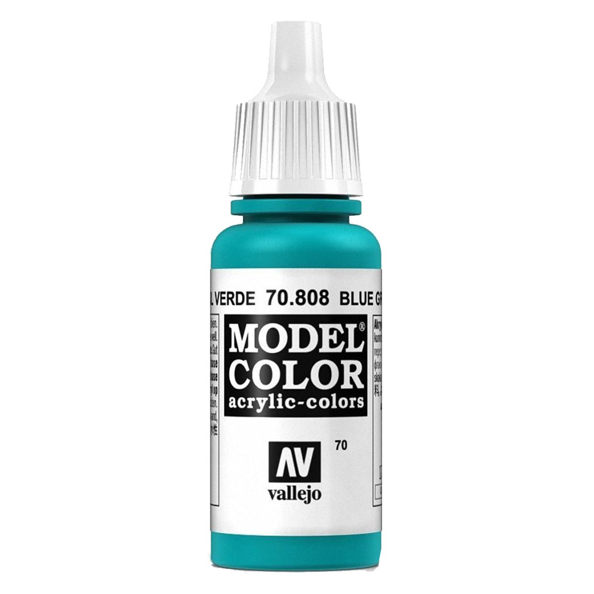 Vallejo Model Colour - Blue Green 17 ml