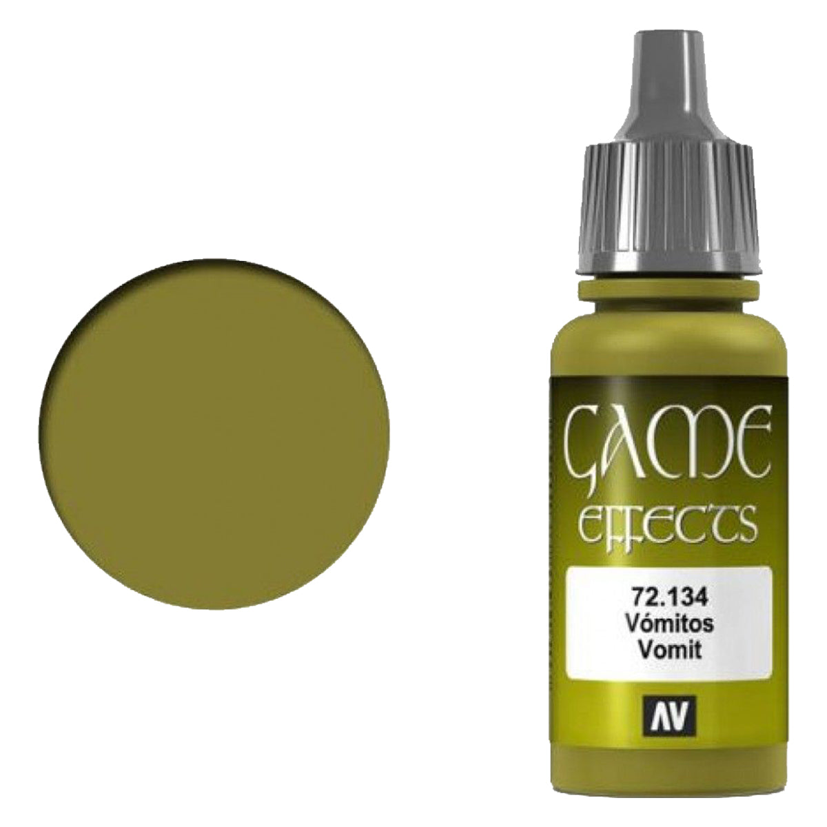 Vallejo Game Colour - Effects Vomit 17 ml