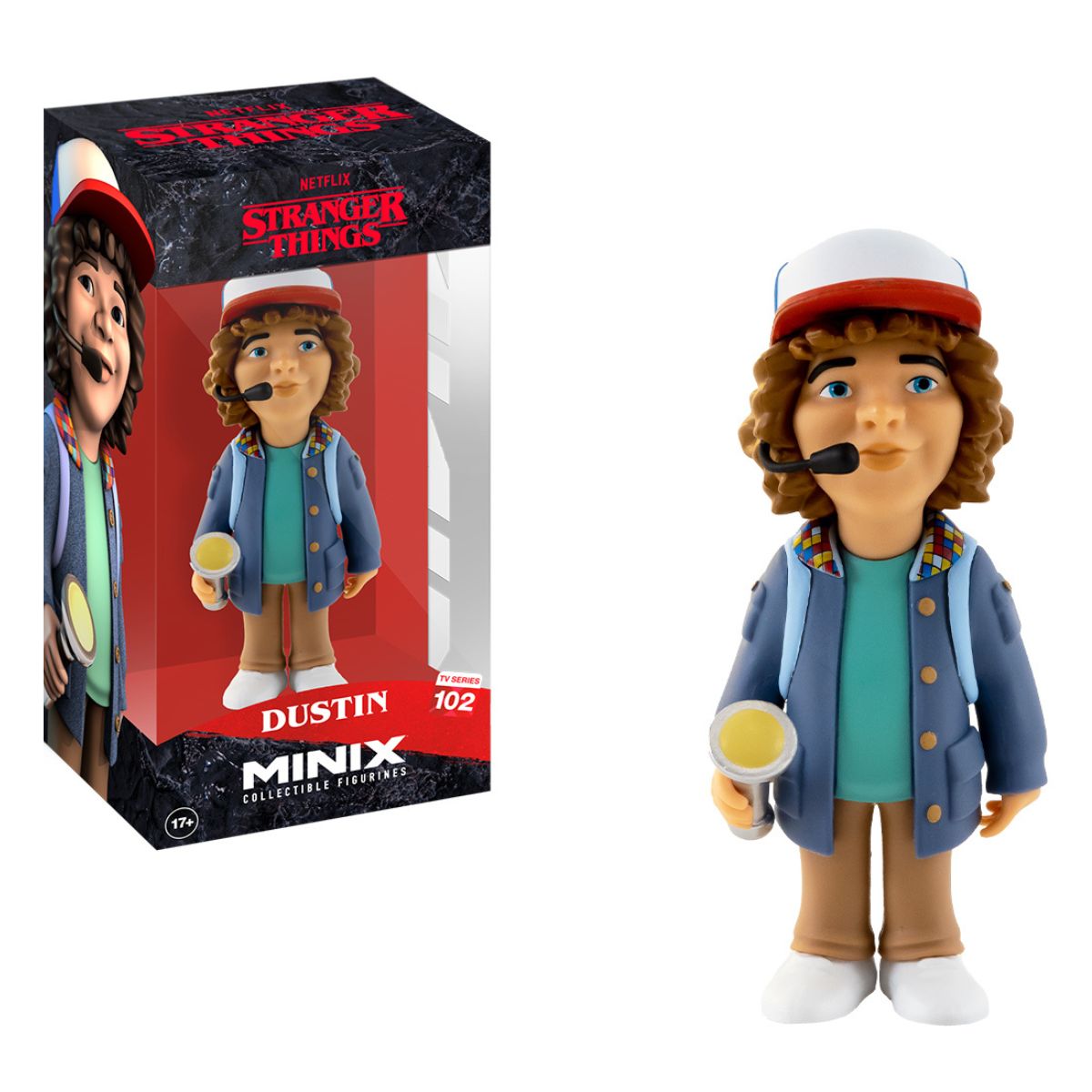 MINIX Stranger Things Dustin