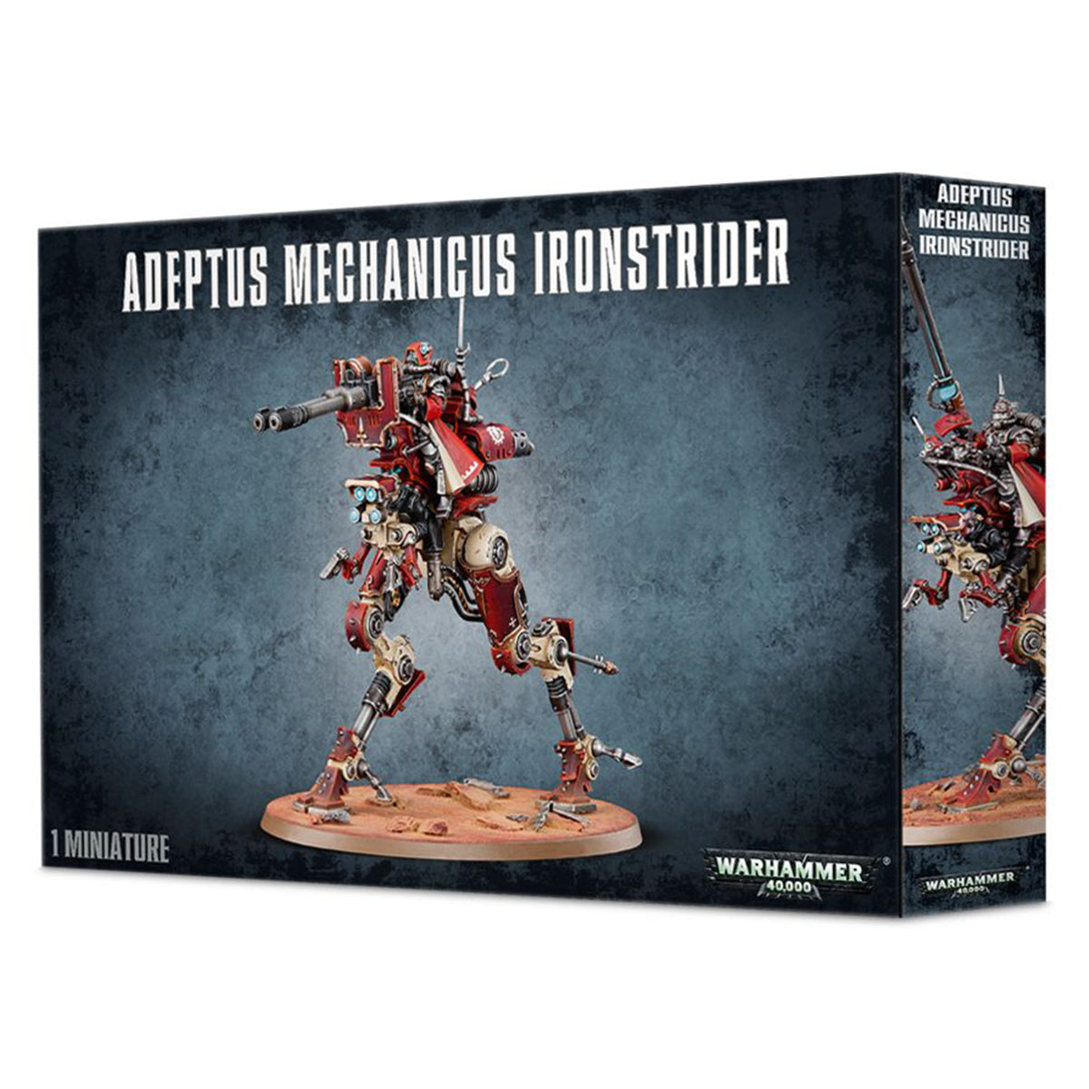 Warhammer 40K Adeptus Mechanicus Ironstrider