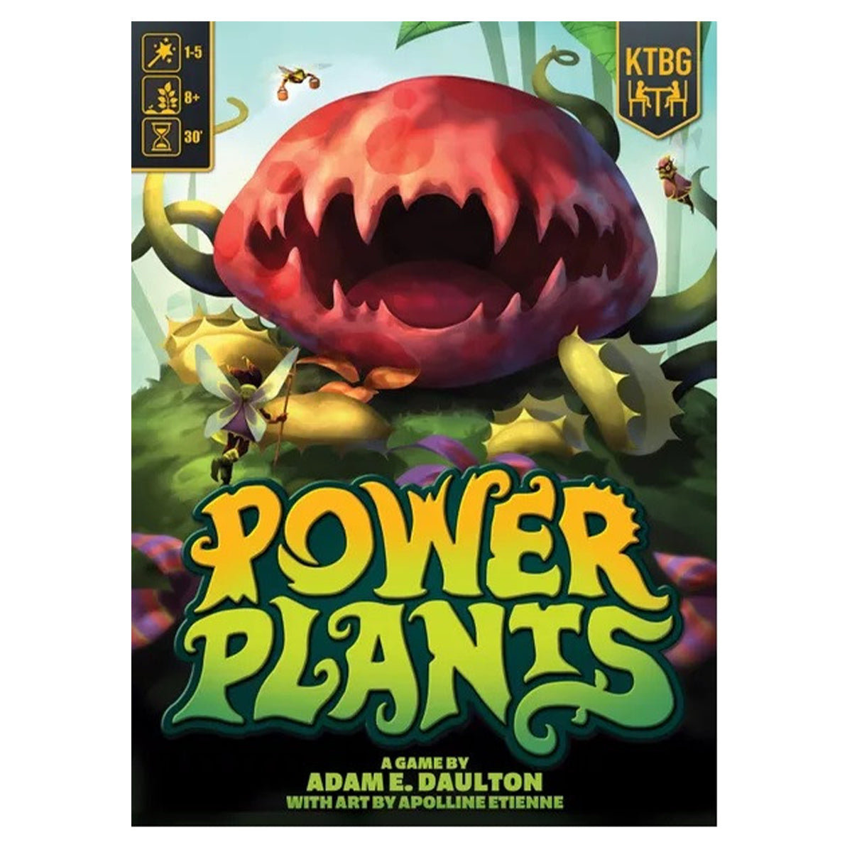 Power Plants