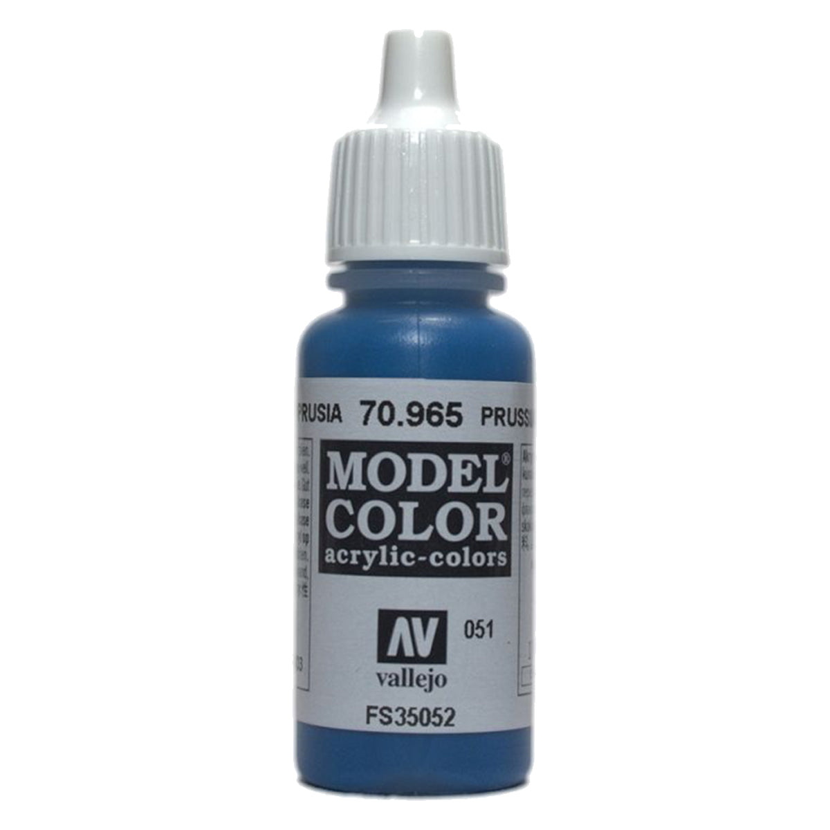 Vallejo Model Colour - Prussian Blue 17 ml