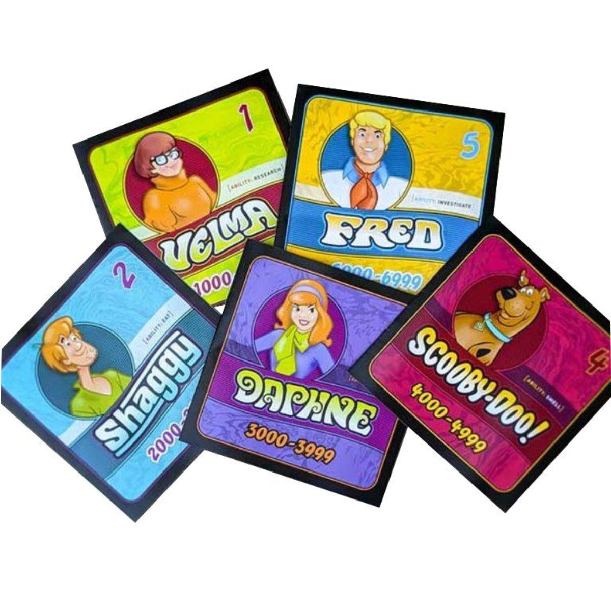 Scooby Doo Escape from the Haunted Mansion A Coded Chronicles Games